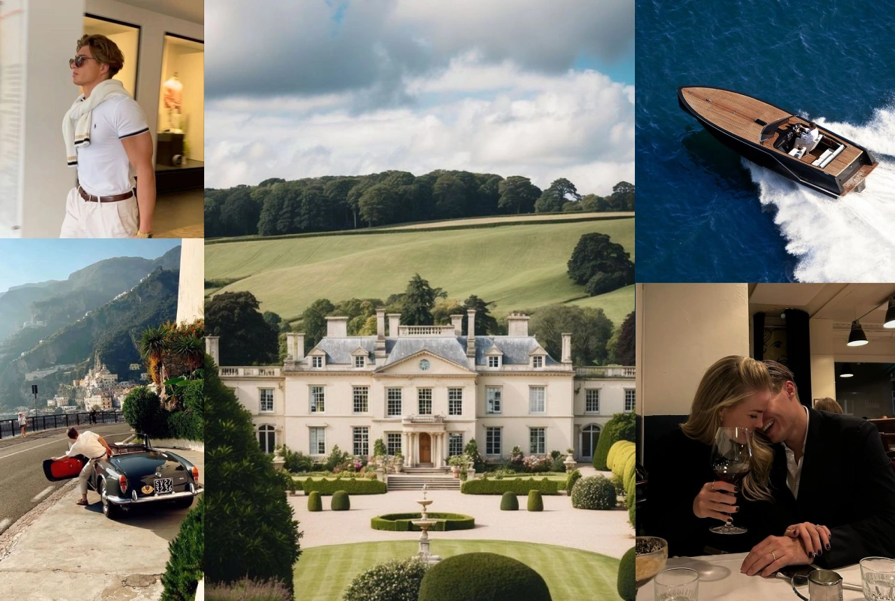 Wishreal visualization